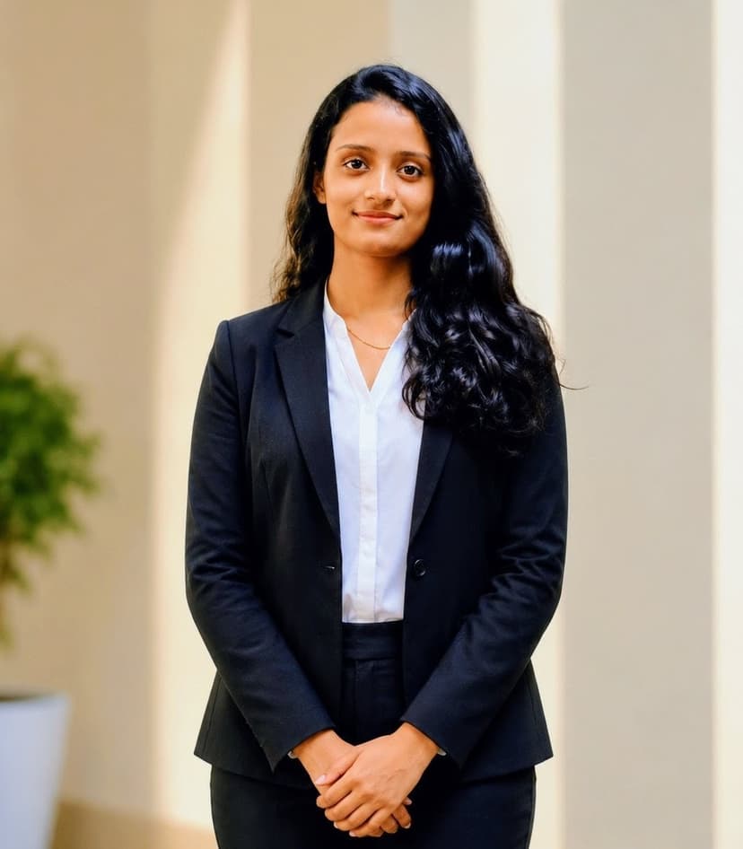Sudharma Parami - AI Engineer